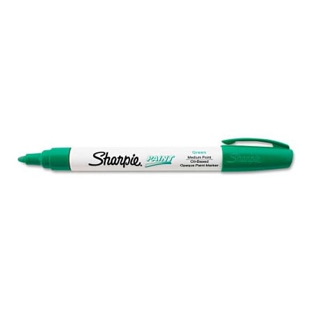 Sanford Green Paint Marker, Medium Tip 35552